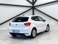 begagnad Seat Ibiza 1.0 EcoTSI / SoV Hjul / Full Link