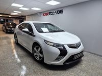 Begagnad Opel Ampera 151 HK (111 kW) 2013 Vit Halvkombi
