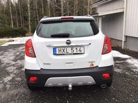 Begagnad Opel Mokka 140 HK (102 kW) 2016 SUV