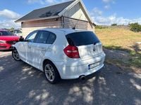 Begagnad BMW 116 122 HK (89 kW) 2011 Halvkombi
