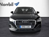 Ny Audi Q2 2026 Svart SUV