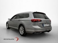 Begagnad VW Passat GTE 218 HK (160 kW) 2020 Silver Kombi