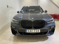 begagnad BMW X5 xDrive 45e M-Sport Dragkrok Harman Kardon Parking Assistant Plus Komfortöppning