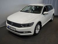 begagnad VW Passat Sportscombi TSI 150 HK DSG