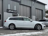 Begagnad VW Passat Edition 150 HK (110 kW) 2022 Vit Kombi