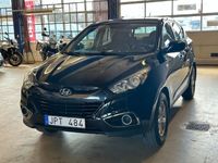 begagnad Hyundai ix35 1.6 GDI Euro 5 2011, SUV