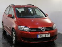 Begagnad VW Golf VI 105 HK (77 kW) 2010 Mörkröd Halvkombi