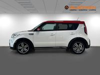 begagnad Kia Soul 1.6 CRDi DCT Komfort