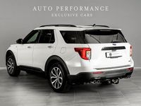 Begagnad Ford Explorer ST-Line 457 HK (336 kW) 2022 Vit SUV