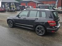 Begagnad Mercedes GLK220 170 HK (125 kW) 2012 SUV