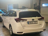 begagnad Toyota Auris Touring Sports Hybrid e-CVT Comfort Euro 6