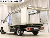 Begagnad VW T6 150 HK (110 kW) 2018 Vit Van