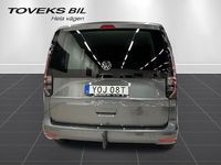 Ny VW Caddy 2026 Silver Minibuss