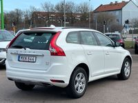 begagnad Volvo XC60 D4 AWD Geartronic Momentum Euro 6, Ny servad.