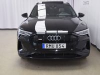 begagnad Audi e-tron 55 quattro S line 300,00 kW