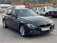 begagnad BMW 320 d xDrive Touring Steptronic Sport line Euro 6 190hk