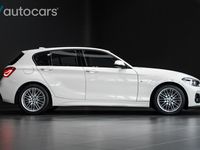 begagnad BMW 118 i M-Sport Steptronic | Shadowline | Läder