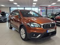 begagnad Suzuki SX4 S-Cross 1.4 AllGrip | M & K | Låg skatt