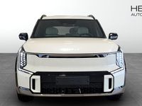 Ny Kia EV9 GT-Line 282 kW (384 HK) 2025 Vit (white) SUV