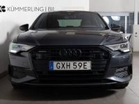 Begagnad Audi A6 207 HK (152 kW) 2022 Grå Sedan