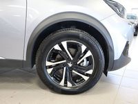 begagnad Peugeot e-2008 Allure 50kWh 2020, Halvkombi