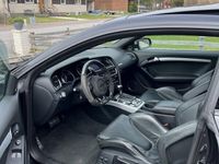 begagnad Audi RS5 Black Optic Paket