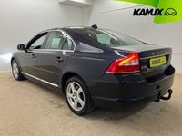 begagnad Volvo S80 D3 Summum KAMPANJRÄNTA 6,99% Drag Skinn SE SPEC! 163hk