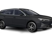 Begagnad MG MG5 EV Luxury 115 kW (157 HK) 2022 Svart Kombi