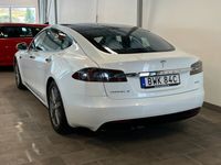 begagnad Tesla Model S 100D AWD LongRange Autopilot Pano Luft 0:-Kont