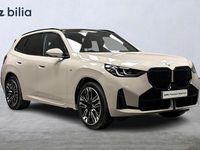 Begagnad BMW X3 M Sport 299 HK (219 kW) 2025 Grå SUV