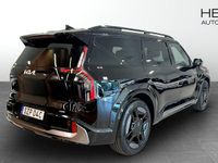 Begagnad Kia EV9 GT-Line 373 kW (508 HK) 2025 Svart SUV