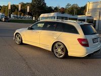 Begagnad Mercedes C220 170 HK (125 kW) 2012