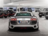 begagnad Audi R8 Coupé GT 5.2 V10 FSI Q 560hk / 1 av 333 / Kolfiber