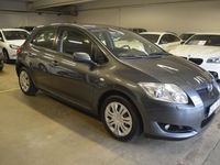 begagnad Toyota Auris 1.6 (124hk) Dual VVT-i / Låga Mil / Nyservad & Ny Besiktad M.M