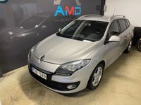 begagnad Renault Mégane GrandTour 1.5 dCi Euro 5