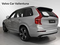 Begagnad Volvo XC90 Ultra 462 HK (339 kW) 2025 Silver SUV