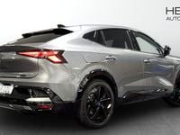 Begagnad Renault Rafale Esprit Alpine 150 HK (110 kW) 2025 Grå SUV