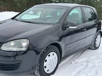 Begagnad VW Golf VI 140 HK (102 kW) 2008 Halvkombi