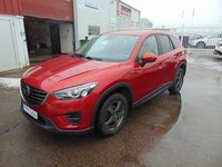 Begagnad Mazda CX-5 175 HK (128 kW) 2015 Röd SUV