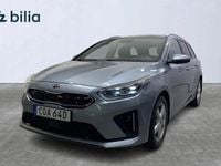 Begagnad Kia Ceed Sportswagon 143 HK (105 kW) 2021 Grå Kombi