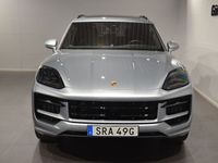 begagnad Porsche Cayenne E-Hybrid First Edition / VAT / Leasebar