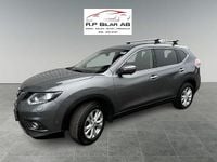 Begagnad Nissan X-Trail 131 HK (96 kW) 2017 Grå SUV