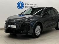 Begagnad Audi Q6 e-tron S-Line 284 kW (387 HK) 2025 Grå SUV
