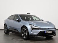 Ny Polestar 4 Long Range Single Motor 200 kW (272 HK) 2025 Blå SUV