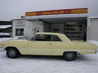 Begagnad Chevrolet Impala 305 HK (224 kW) 1963 Gul Sedan