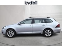 Begagnad VW Golf VII 2013 Silver Kombi
