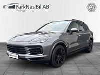 Begagnad Porsche Cayenne 462 HK (339 kW) 2020 Quarzit grey metallic SUV