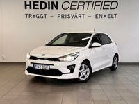 begagnad Kia Rio 1.0 T-GDI 100HK ADVANCE /V-HJUL/ GODKÄND