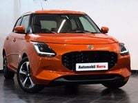 Begagnad Suzuki Swift 83 HK (61 kW) 2024 Blå Halvkombi