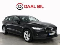 Begagnad Volvo V60 CC Core 197 HK (144 kW) 2022 Svart Kombi